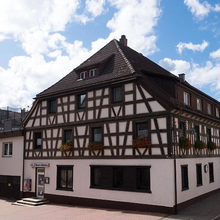 Gasthof Kreuz Vöhrenbach Exteriér fotografie